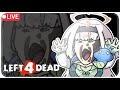 【Left4Dead🪽】ikuzoooooooo m chan(˵˃ ᗜ ˂˵)@eruual  (Mediashare On) #rameindong #live #vtuber