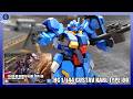 【ガンプラ】ハサウェイ版グスタフカールが立体化!HG 1/144 グスタフ・カール00型 レビュー【機動戦士ガンダム 閃光のハサウェイ キルケーの魔女】