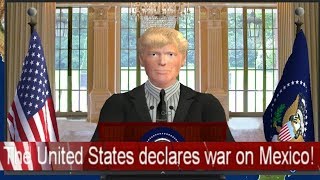 A Game That Lets You Become President Of America screenshot 2