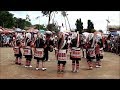 Akha dance loimi part1 traditionalfrom akha swing festival 2017