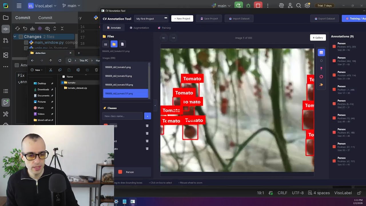 Vibe Coding an AI Vision Tool for Developers | Ep. #5
