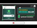 Tegeera Okusaba Allah Shaykh Muhammad Quraish Mazinga حفظه الله 