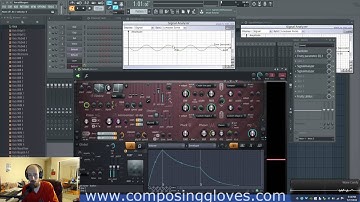 Sound and Synth Basics 7 - Pitch