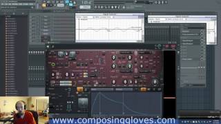Sound and Synth Basics 7 - Pitch