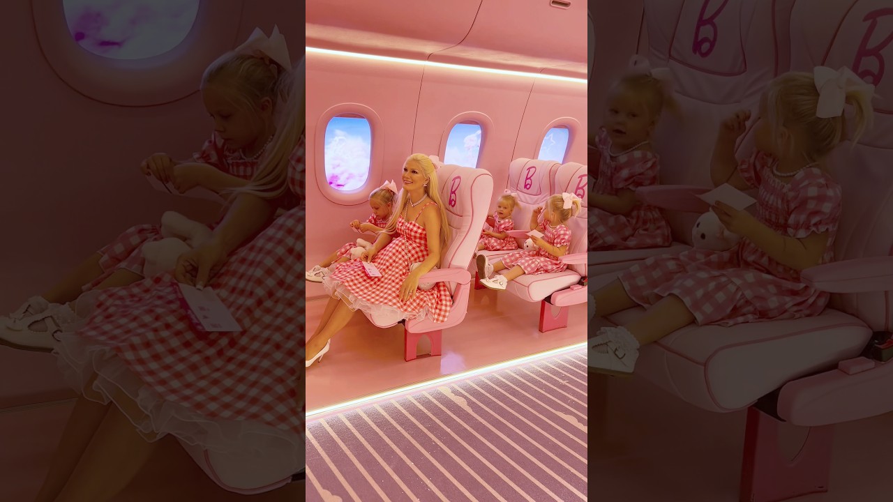 @Barbie Мечта о приключениях в Амстердаме 💖 