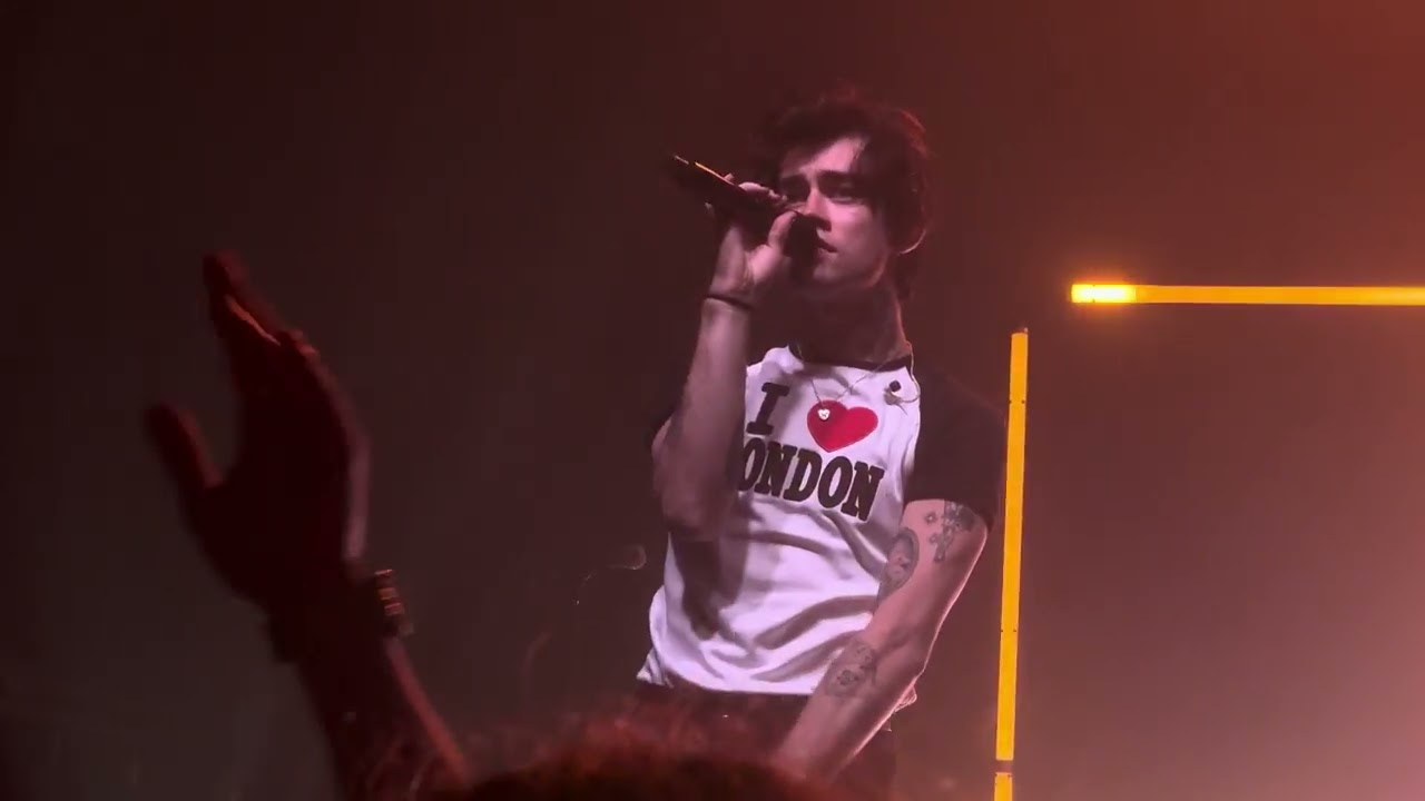 Midnight til Morning - Heart on Fire (Live in London 14/01/26)