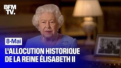 8-Mai: l'allocution historique de la reine Élisabeth II