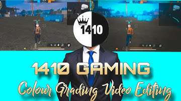 1410🤯Gaming1410🤯Gaming Colour Grading Tutorial Video || Alight Motion XML Link || #trending​