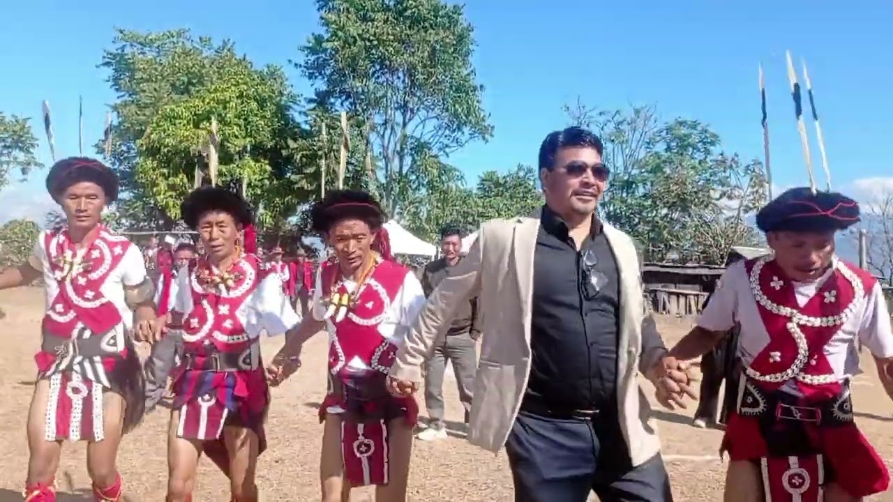 LASU #  sanphure village  dance group🙏👉