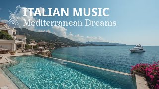 Relaxing Mediterranean Music – Soft Italian Vibes with Serene Coastal & Countryside Scenes screenshot 2