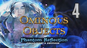Ominous Objects 2: Phantom Reflection CE [04] w/YourGibs - EXAGGERATED SUPERNATURAL EXPERTISE