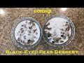 Black eyed peas dessert 
