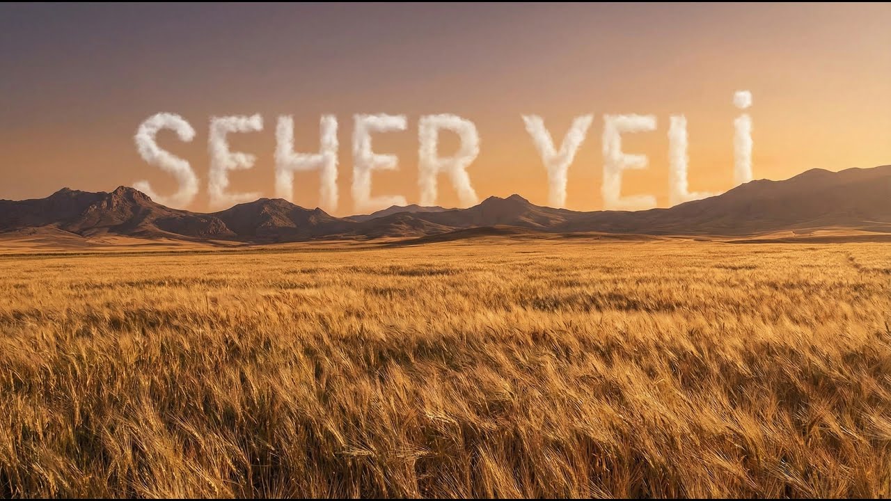 Seher Yeli 🌾 -  | Midnight Echo Music