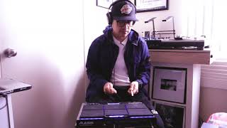 Freddie Joachim - virtual drum breaks