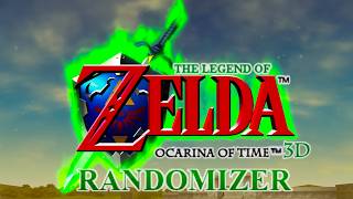 Zelda64: Ocarina of Time 3D Randomizer (Part 1)