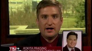 WTIU Newsbreak, March 18. 2010