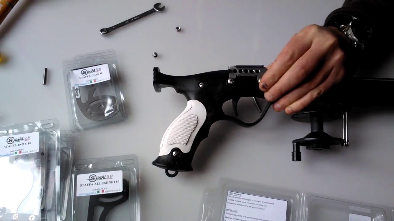 Slitta Sigalsub per Seatec