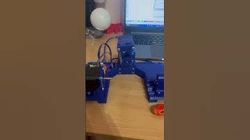 Creating CNC eggbot #3dprinting #3d #arduino #electronic #robot