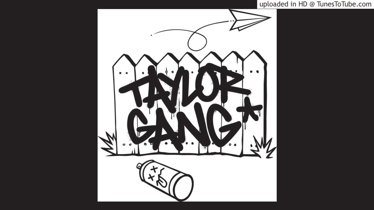 Тейлор ганг. Taylor gang кепка. Логотип Hotz. Xeon gang вектор. Gang vector.