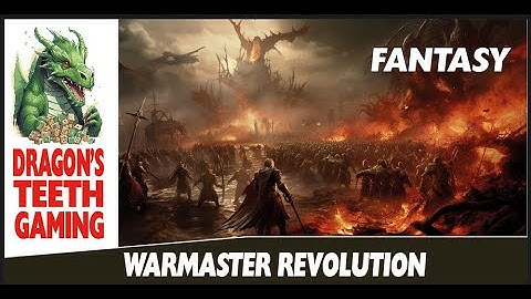 Fantasy 2. Warmaster Revolution