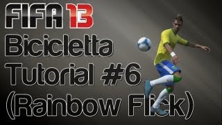 FIFA 13 Bicicletta TUTORIAL [ITA] (Rainbow Flick)