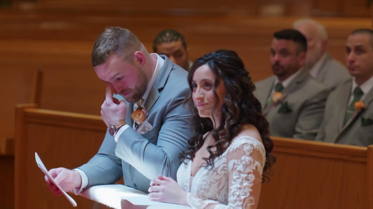 5 Camera Wedding Ceremony & Reception Films