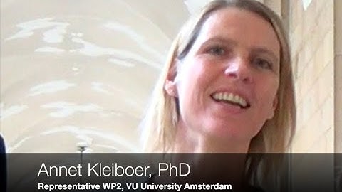 E-Compared WP2 (Prof. Annet Kleiboer)