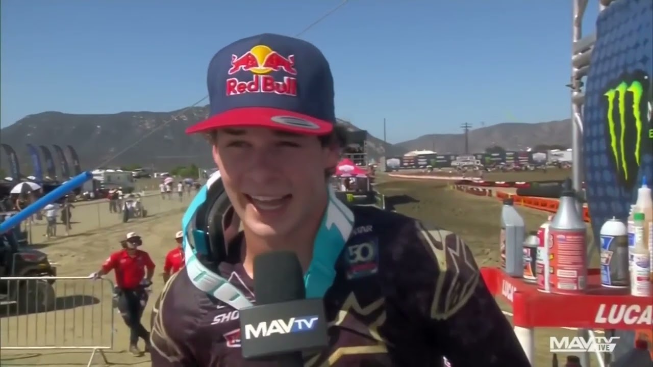 ...https://www.youtube.com/americanmotocross» Get the latest Motocross news: https... 