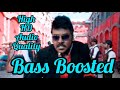 Bass Boosted / Kanchana 2 / Sillatta Pillatta / Tamil song - ( use headphones 🎧 )