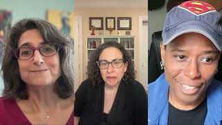 Rights, Democracy, & Decency Under Assault: A Jewish Conversation w/ Debra Shushan, Rabbi Sandra La