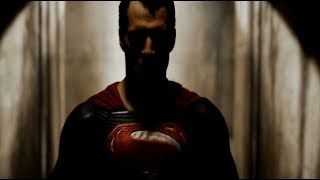 Batman V Superman Dark Version Music Video - Honeythief Halou