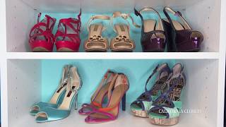 California Closets Reviews: Cynthia's Closet Makeover Story