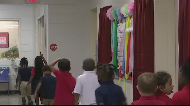 Lowcountry school district sees improvement in test scores