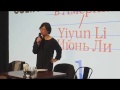 Yiyun Li lecture in Moscow 22.04.2017, Colta.ru & PEN America project