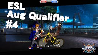 Esl Bbtag August Qualifier Alexpuns Yosukenaoto K Vs Duckator Heartlabrys