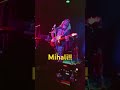 Mihali soloing at the Drake in Amherst, MA. #youtubeshorts #livemusic #mihali #twiddle #jamband
