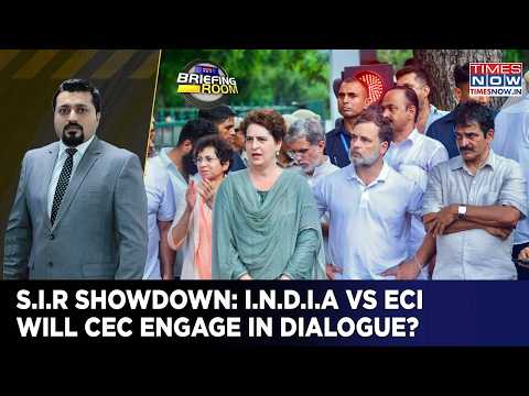I.N.D.I.A Leaders Descend On Rajghat, To Meet President Murmu | Will CEC Engage In Dialogue?