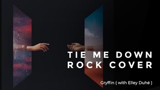 Download Lagu Gryffin - Tie Me Down (with Elley Duhé) Rock Cover MP3 Download Lagu Gryffin - Tie Me Down (with Elley Duhé) Rock Cover MP3