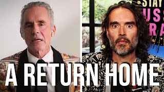 Russell Brand Explains Why He Could Not Deny Christianity