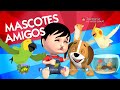 Bento e Totó - Mascotes Amigos (Desenho Infantil)