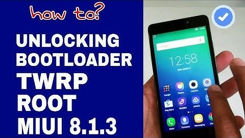 Lenovo Vibe p1m Unlocking bootloader, TWRP, Rooting, Custom rom, MIUI 8.1.3