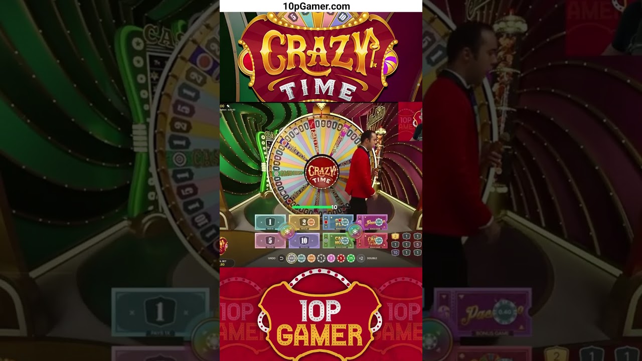Number 2 Cheese on Crazy Time