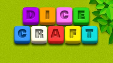 Dice Craft - 3D Merge Puzzle (Gameplay Android)