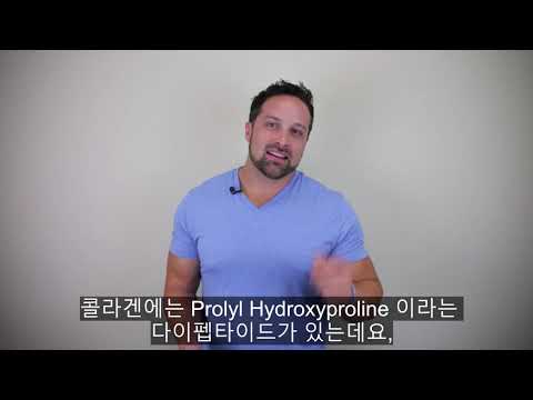 해외에서 뜨고 있는 콜라겐, 좋은 단백질 공급원일까? (ft. 바이오레인)