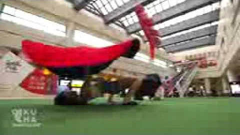 This Girl Has Crazy Talented Feet