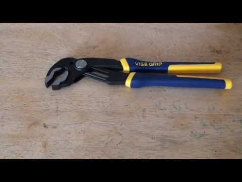 Video: Curb Gripper: Select Curbstone Pliers, Hand Curb Pliers And Other Curb Grippers