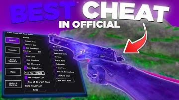 I RAIDED a ZERG BASE in OFFICIAL with BEST RUST CHEAT...