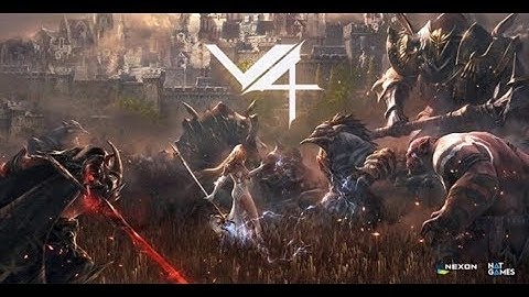 V4 Update News - 300 Players Raid Boss Mode & Server Vs Server