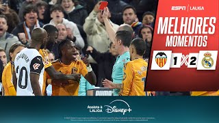Thumbnail for VINI JR. É EXPULSO, Bellingham perde pênalti, mas REAL MADRID VIRA de forma ÉPICA contra o Valencia