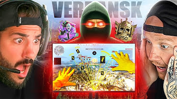 WE HIRED A HACKER IN WARZONE RANKED